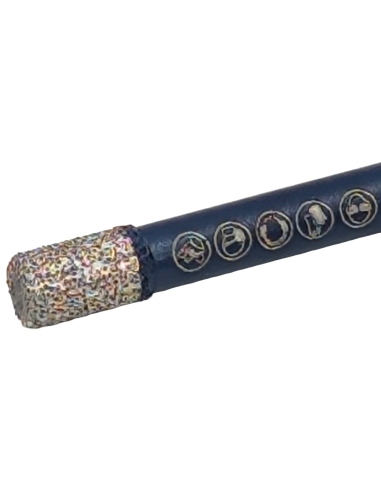 Koronka diamentowa do płytek Nozar o średnicy 6mm.