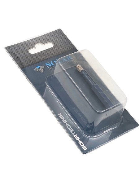 Koronka diamentowa do płytek Nozar o średnicy 6mm.