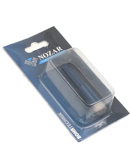 Koronka diamentowa do płytek Nozar o średnicy 14mm.