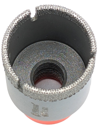 Nasyp diamentowy koronki do gresu Wertec Matrix o średnicy 35mm. Nasyp diamentowy koronki do gresu Wertec Matrix o średnicy 35mm.