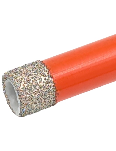 Koronka diamentowa do płytek Wertec o średnicy 12mm.