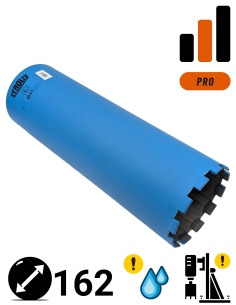 Korona diamentowa do betonu Tyrolit Basic B1