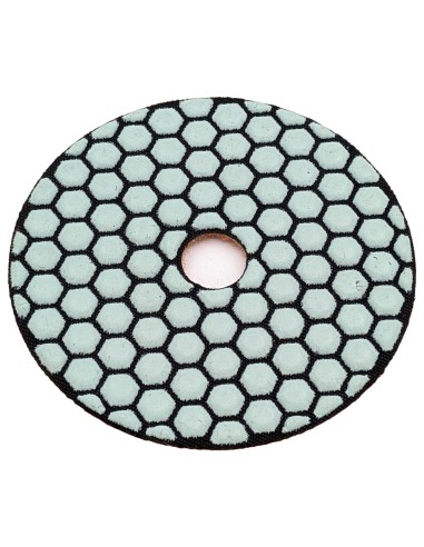 Dysk polerski do polerowania i szlifowania gresu Wertec 100mm - gradacja 200