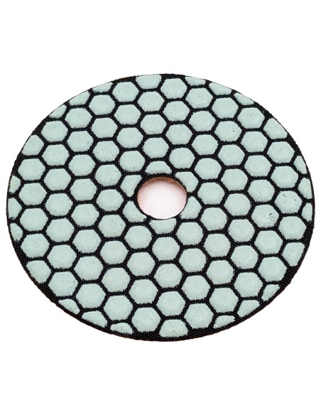 Dysk polerski do polerowania i szlifowania gresu Wertec 100mm - gradacja 200