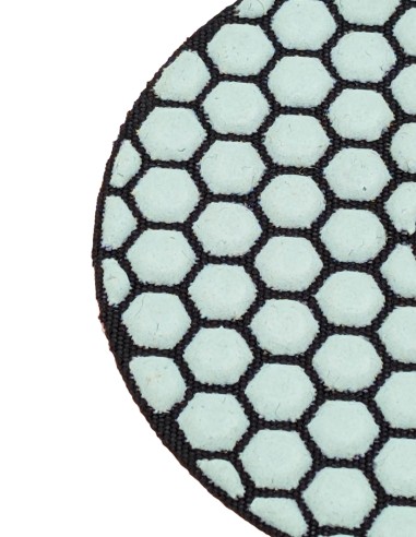 Dysk polerski do polerowania i szlifowania gresu Wertec 100mm - gradacja 200