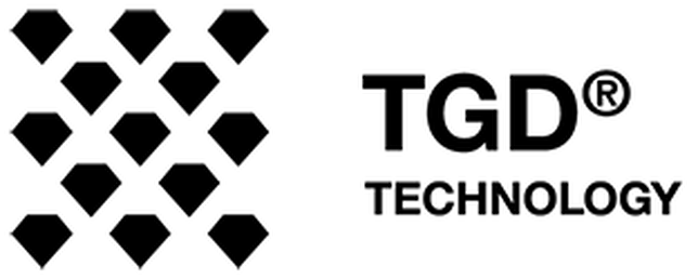 Logo technologii Tyrolit TGD
